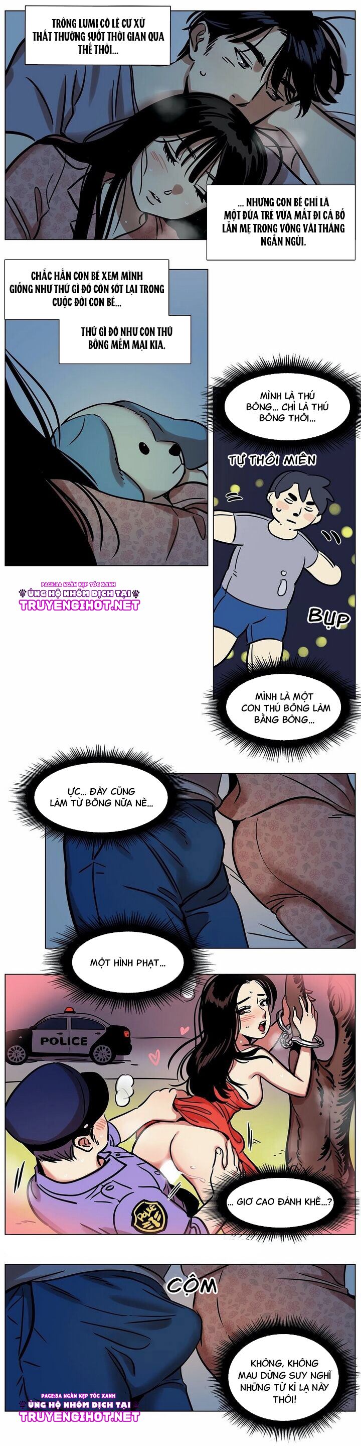 snow man chapter 12 4