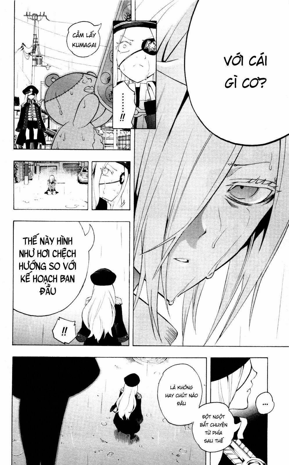 binbougami ga! chapter 60 6