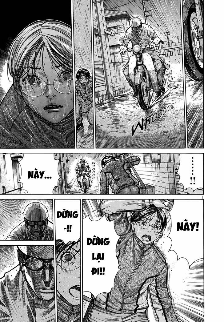 team medical dragon - y đội rồng chapter 127 7