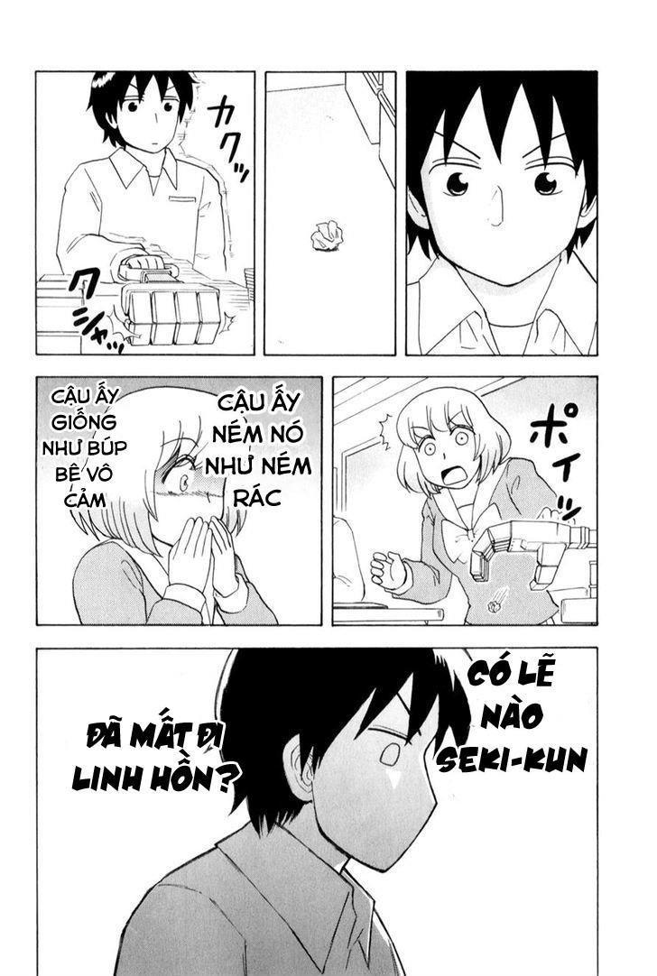 tonari no seki-kun chapter 58 8
