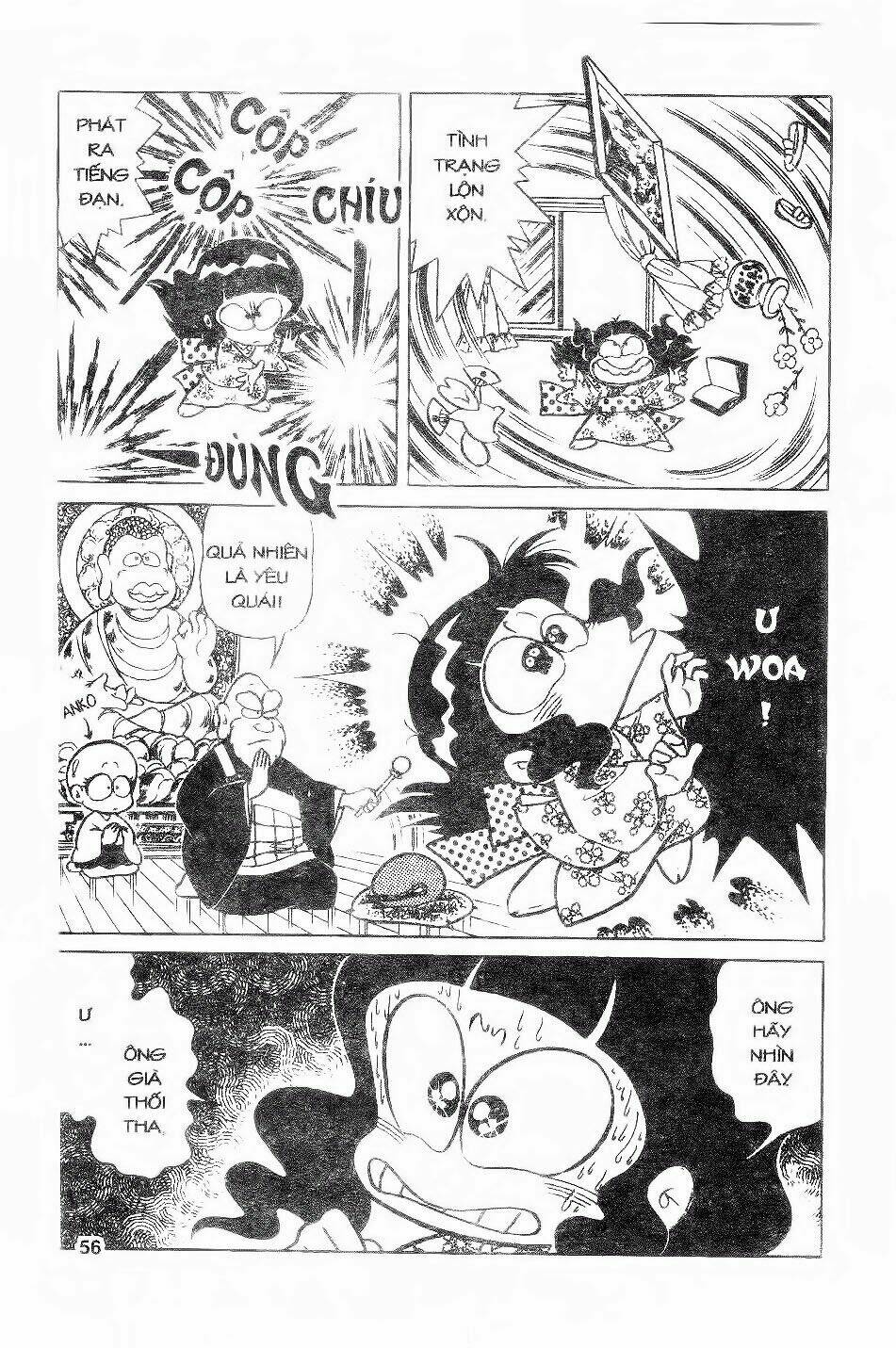 con ma vui vẻ chapter 3 6