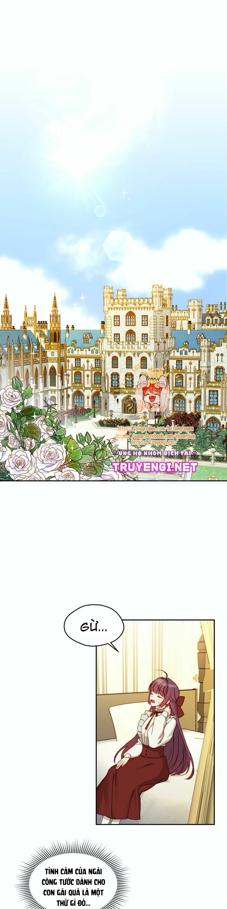 nữ chính muốn tôi trở thành mẹ kế chapter 9 2