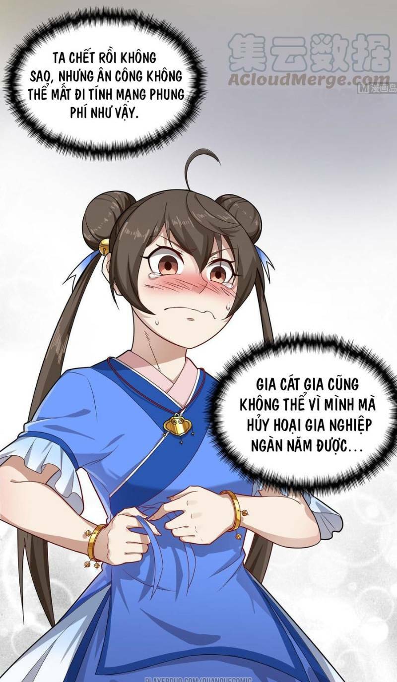 trọng sinh tới đại đường chapter 55 5