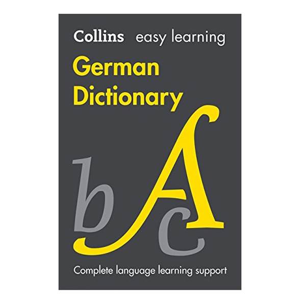 Collins E Learning German Dictionary (7th Ed)