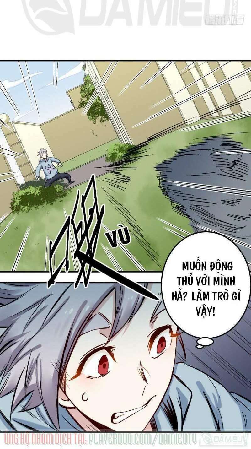 đỉnh phong thần y chapter 52 10