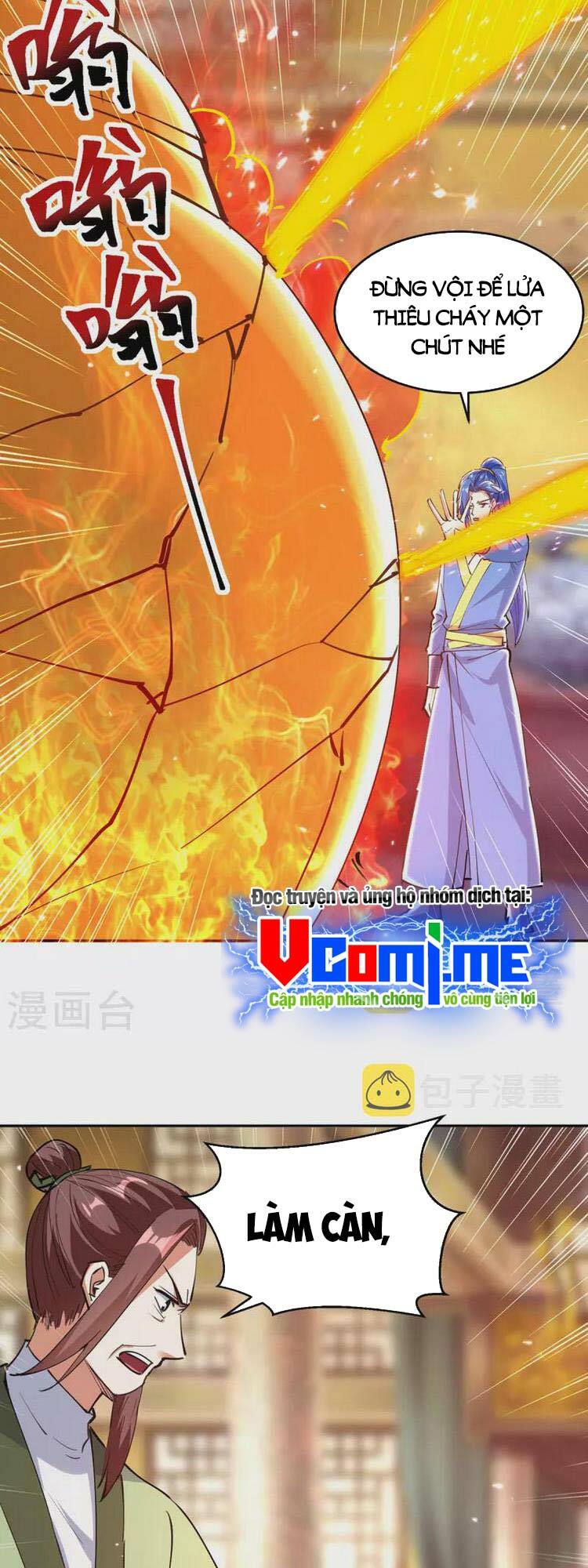 tối cường thăng cấp chapter 351 19