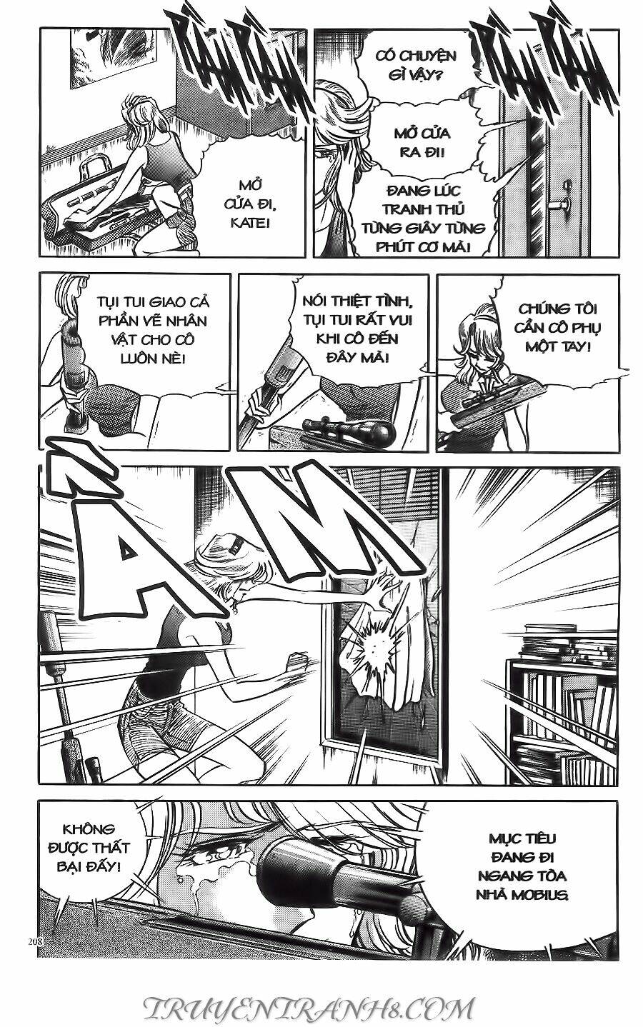 cây bút thần kỳ chapter 8 55