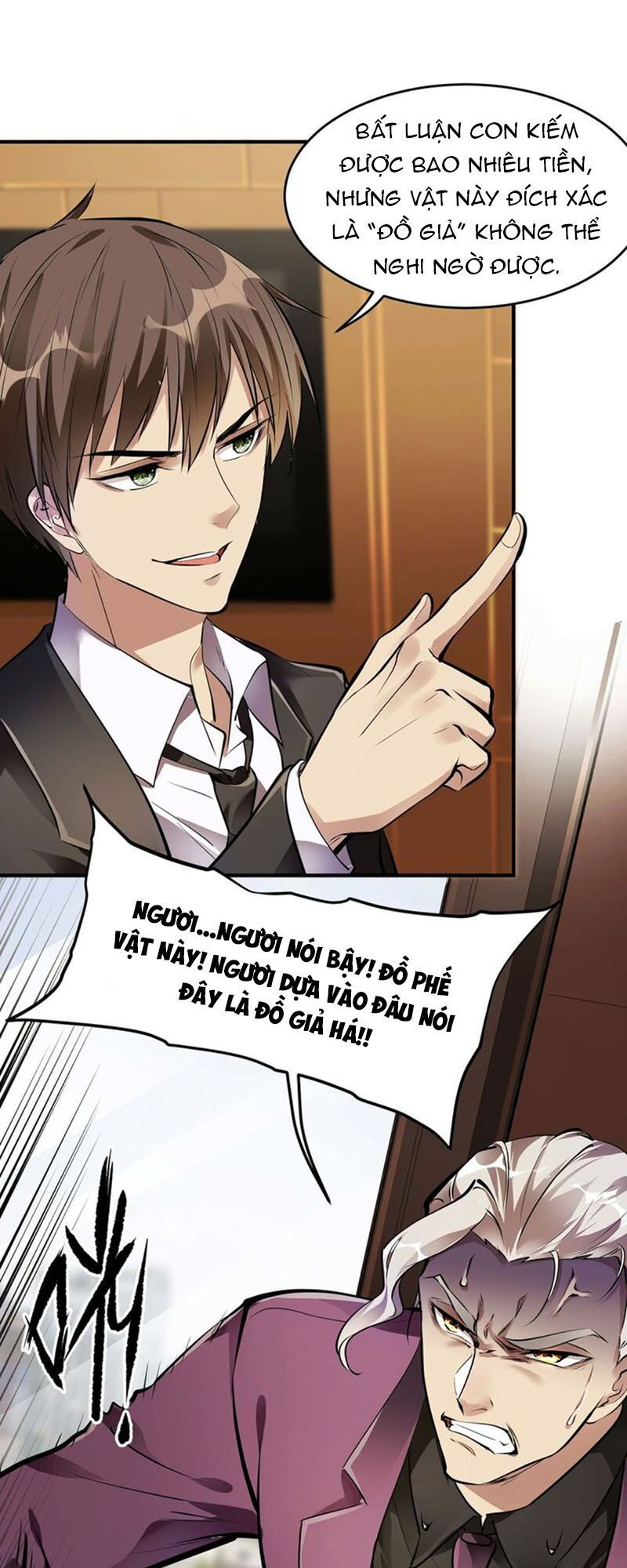 đệ nhất người ở rể chapter 4 23