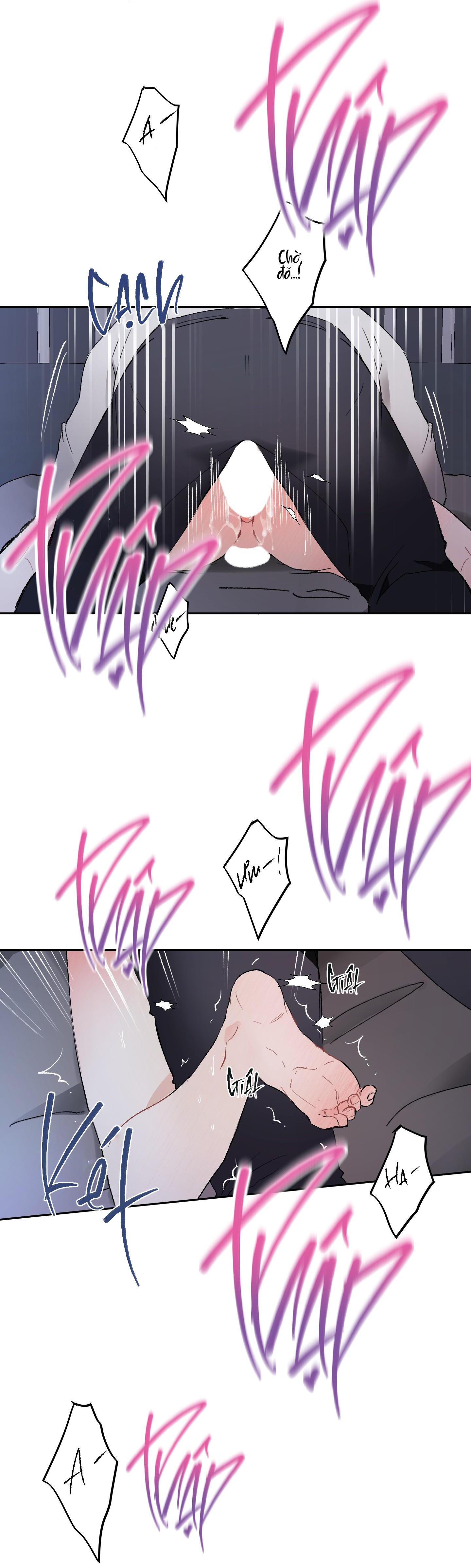 thế giới của tôi khi không có em chapter 42 6