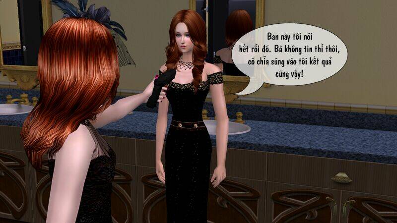 viên đạn bạc [truyện sims 2] chapter 28 34