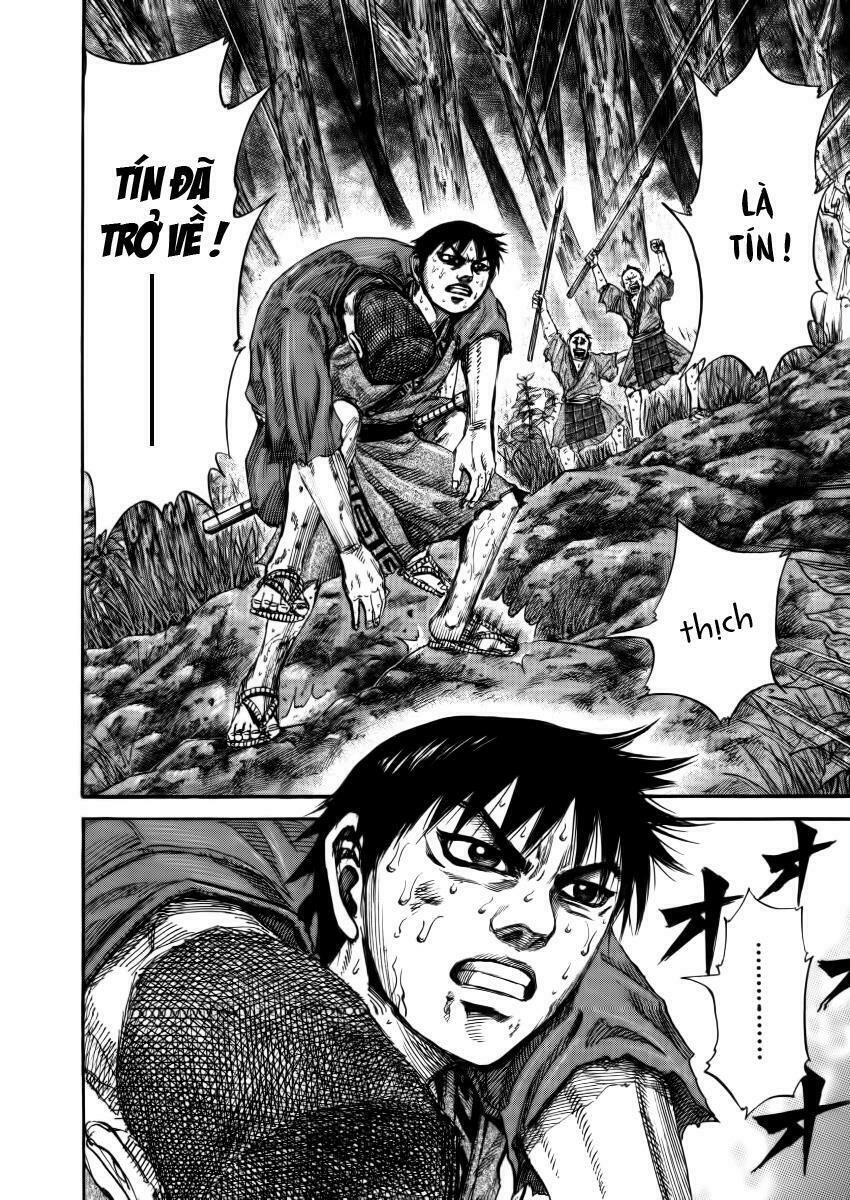 kingdom - vương giả thiên hạ chapter 149 7