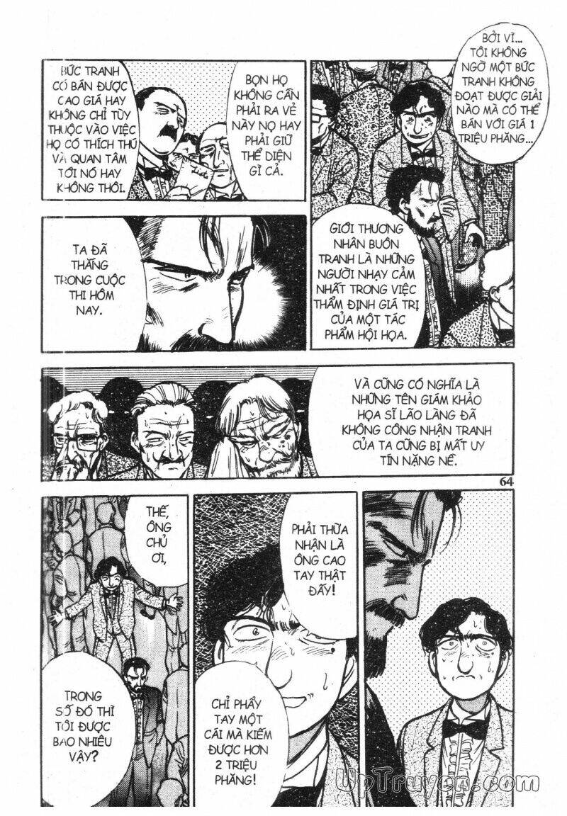 mush (họa sĩ thiên tài) chapter 9 64