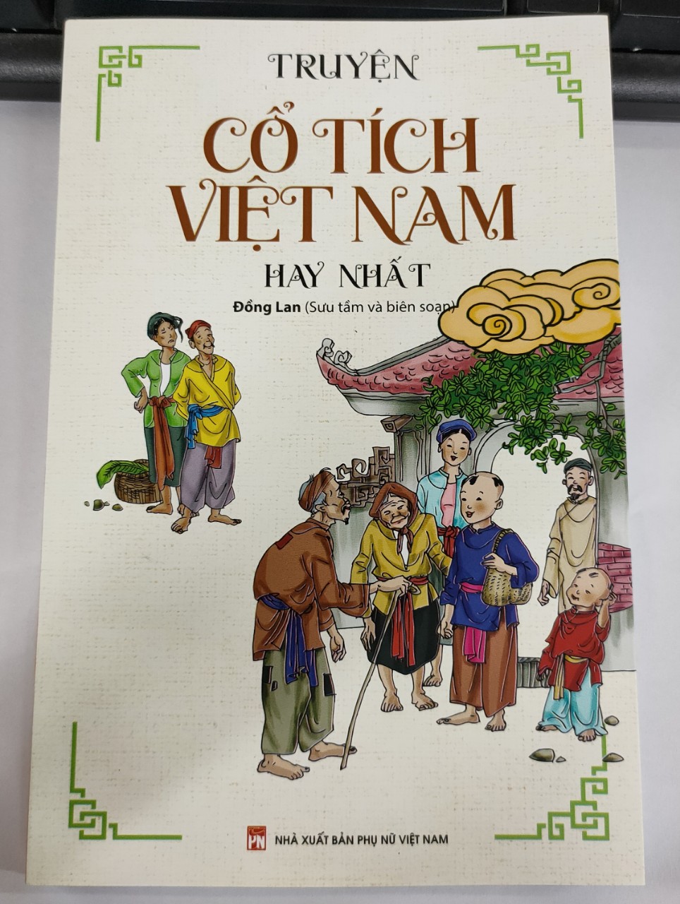 Truyện cổ tích Việt Nam hay nhất - Đồng Lan