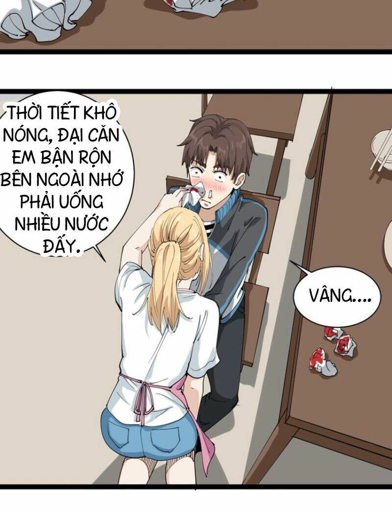 hồi xuân tiểu độc y chapter 23 26