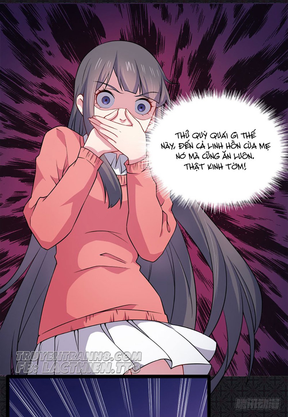 ngạo kiều quỷ vương yêu ta chapter 43 23