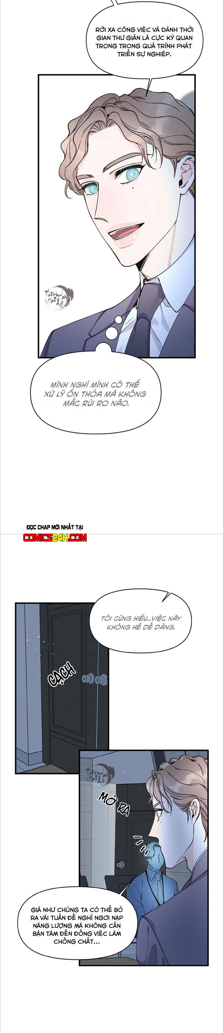 mộng tưởng chapter 7 6