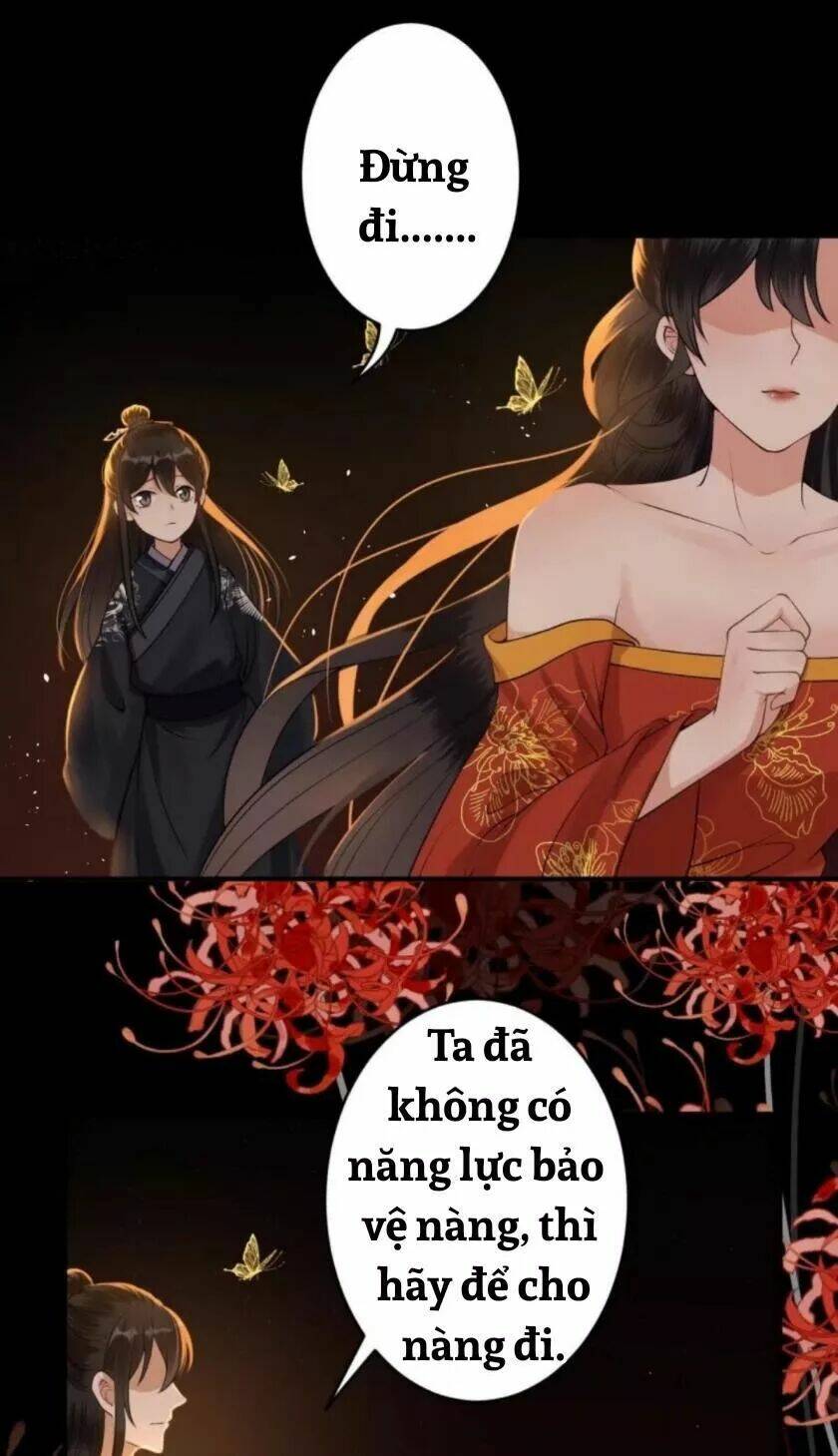 theo đuổi hoàng tử quá khó a~ chapter 96 19