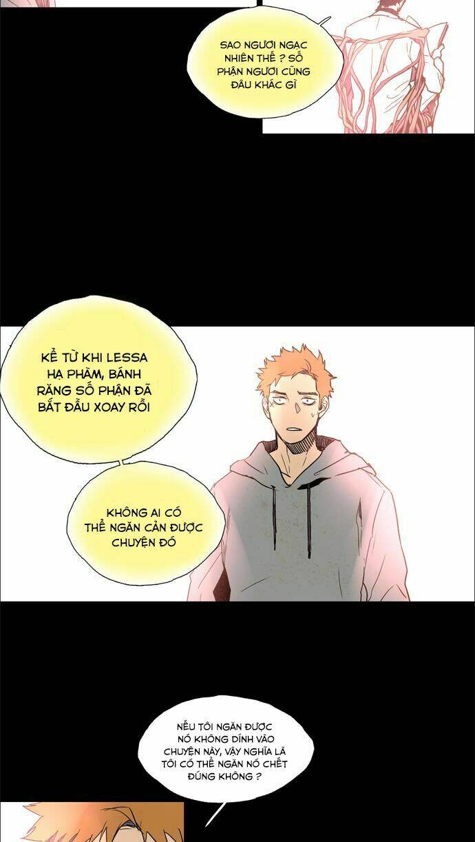 lessa 2: the crimson knight chapter 96 22