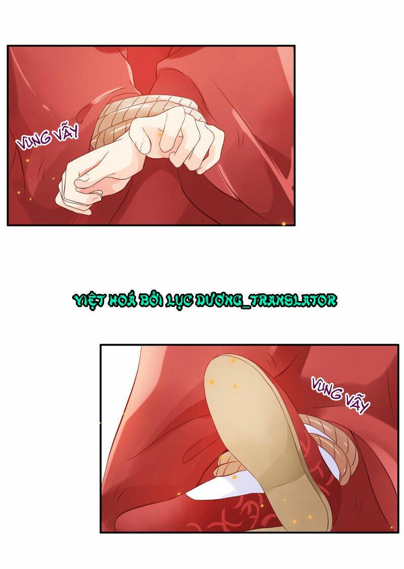 mười dặm hồng trang, thay huynh xuất giá chapter 1 24