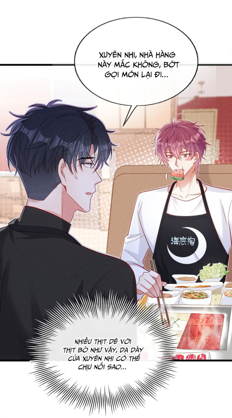 tôi với hình mẫu lý tưởng lìa trần rồi! chapter 36 6