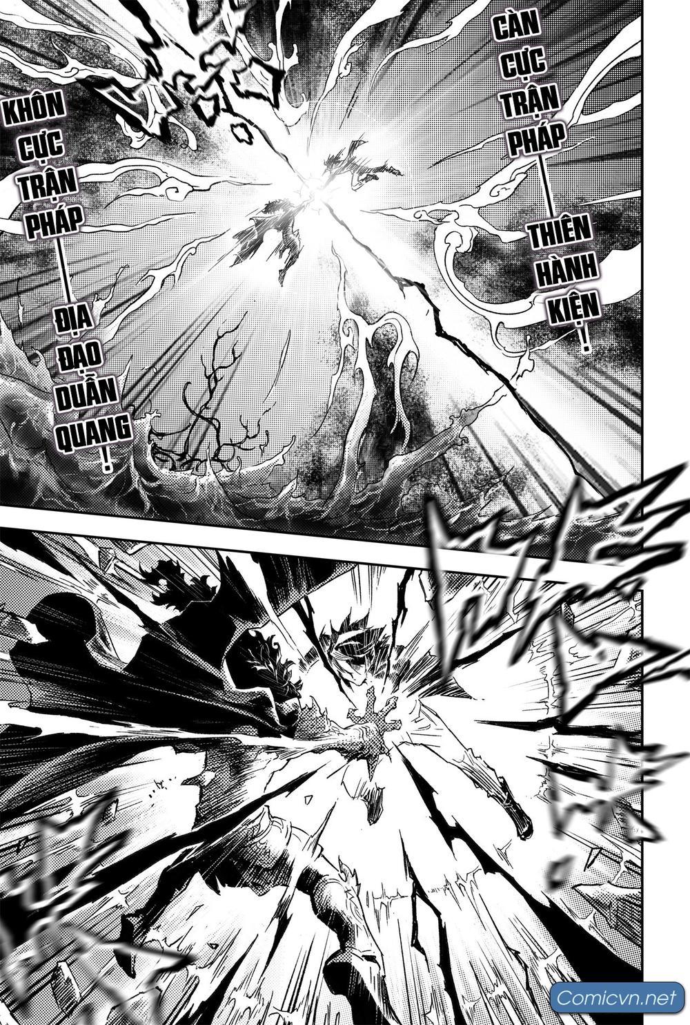 huyền hạo chiến ký chapter 183 17