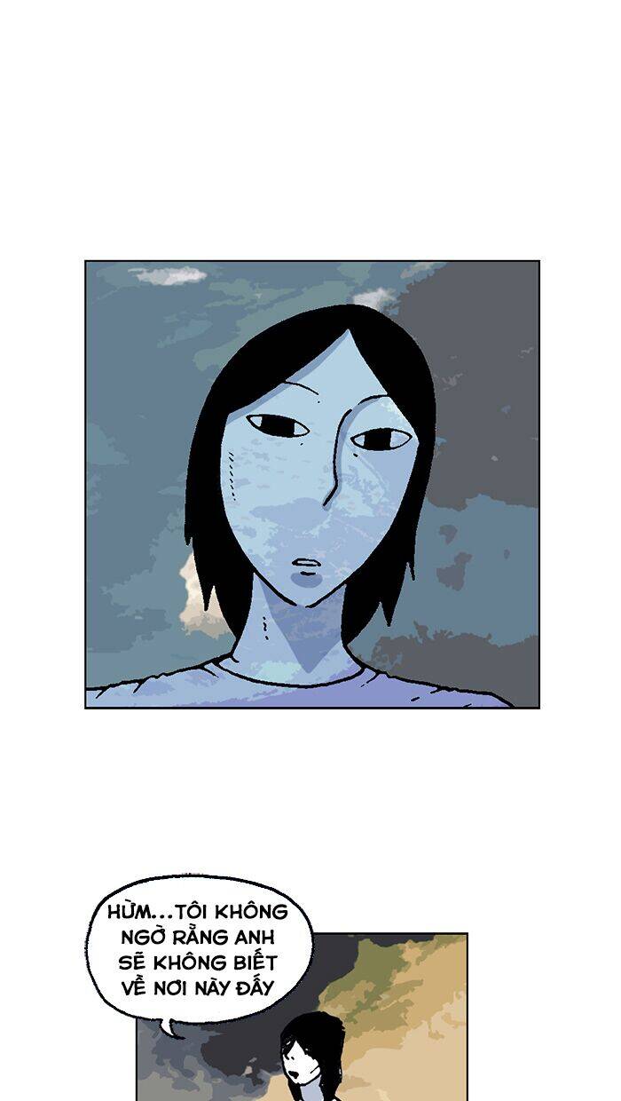 mắc kẹt trên mặt trăng chapter 47 19