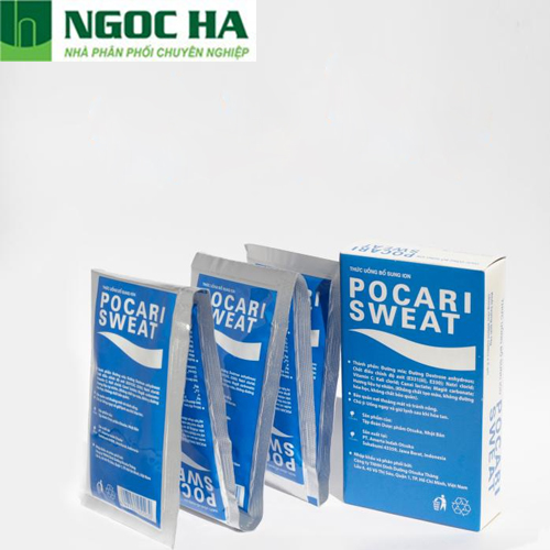Thức uống bổ sung ion Pocari sweat dạng bột gói 13g
