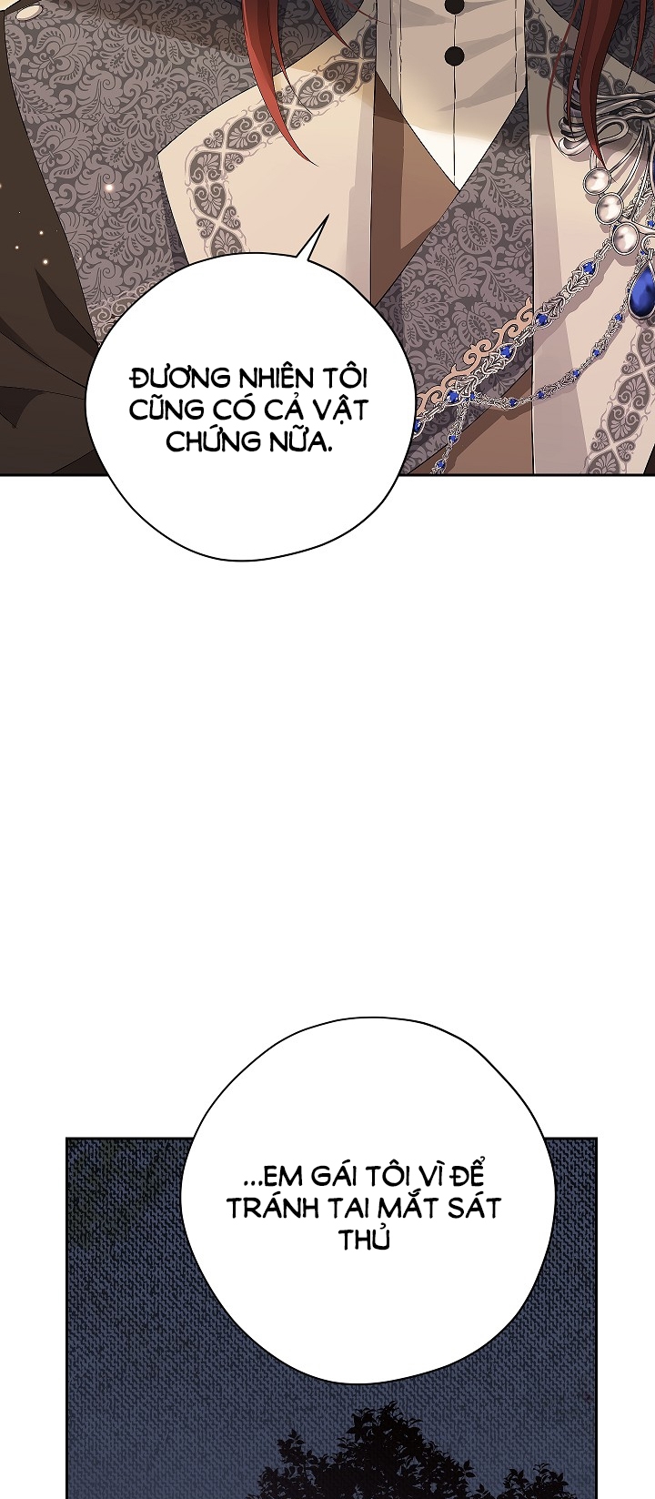 thật ra ta mới là hàng thật chapter 116.1 21