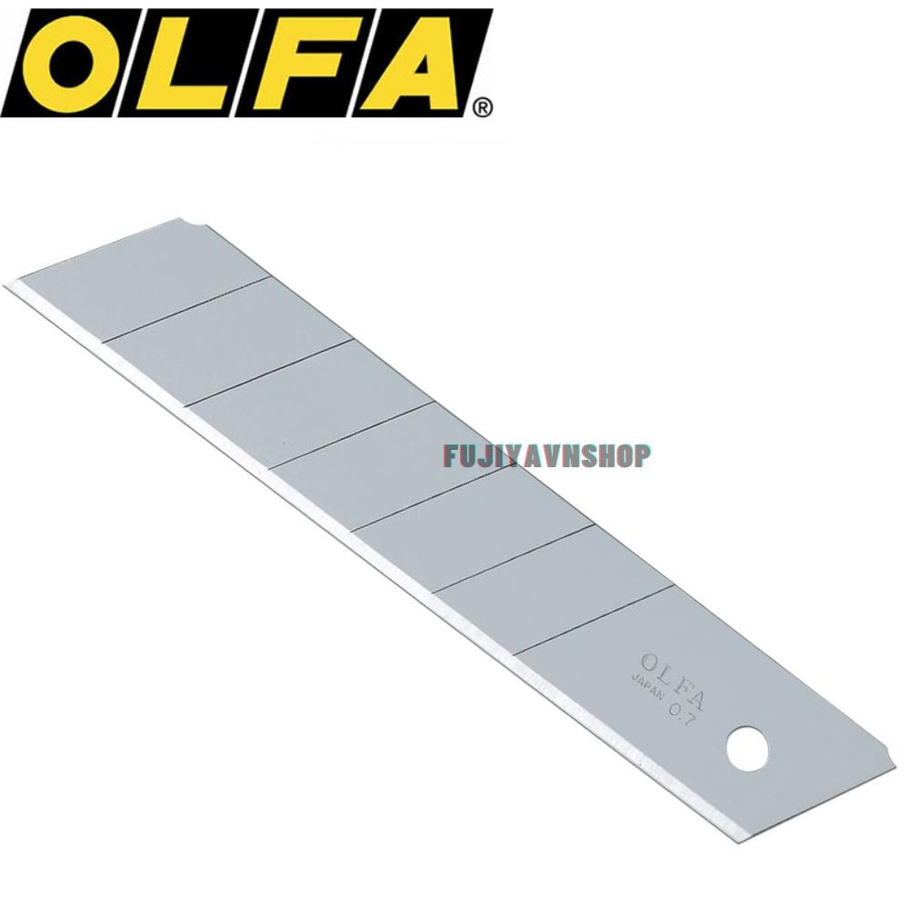 Lưỡi dao thay thế 25mm OLFA - HB-5B