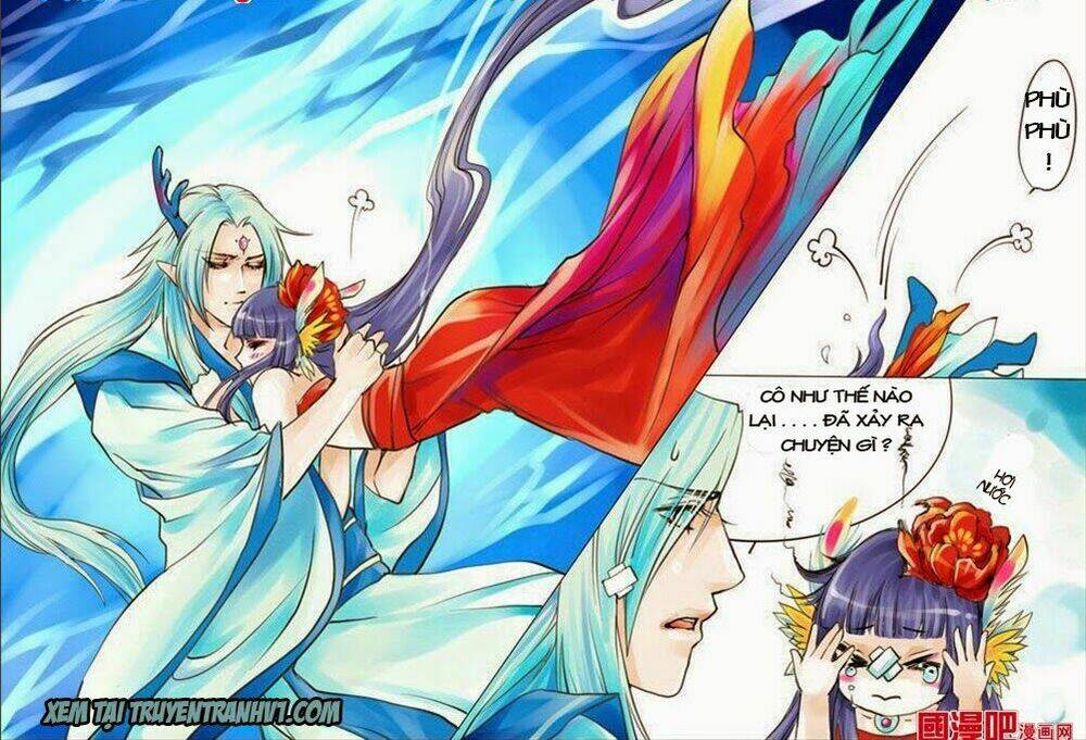 long phượng trình tường chapter 7 7