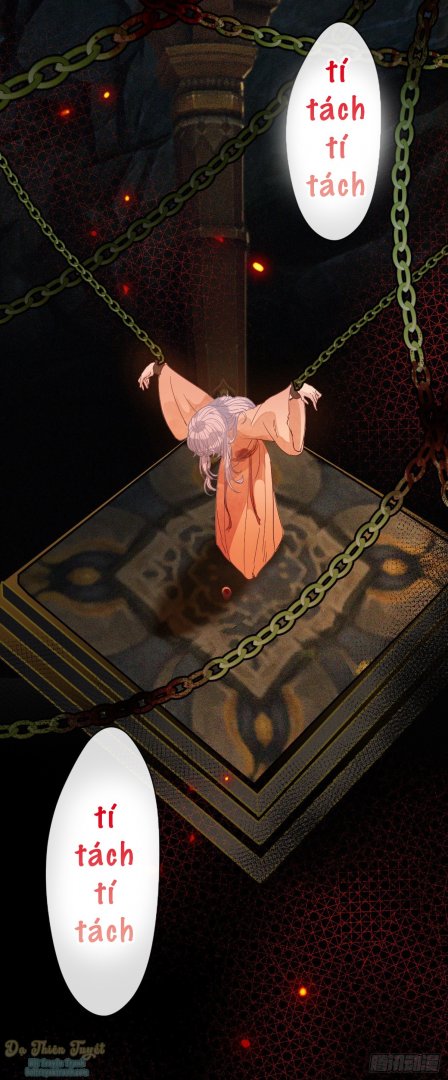 mạt thế nữ vương chapter 1 8