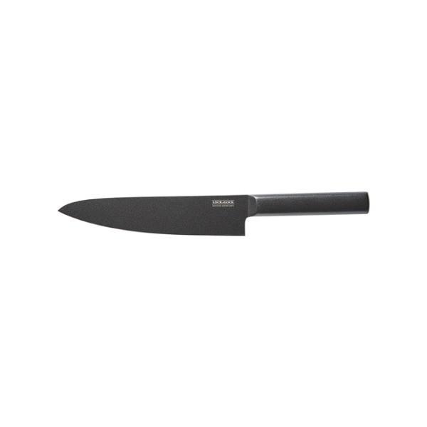 Dao nhà bếp Chef's Knife dài 330 mm, bằng thép không gỉ, hiệu  màu đen CKK311