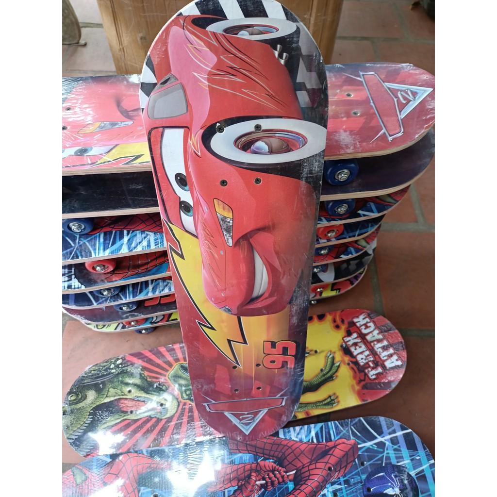 Ván trượt skateboard người lớn tiêu chuẩn 70*20 cm