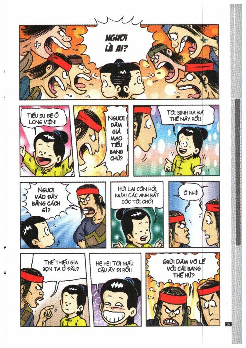 ô long viện siêu buồn cười chapter 9 85