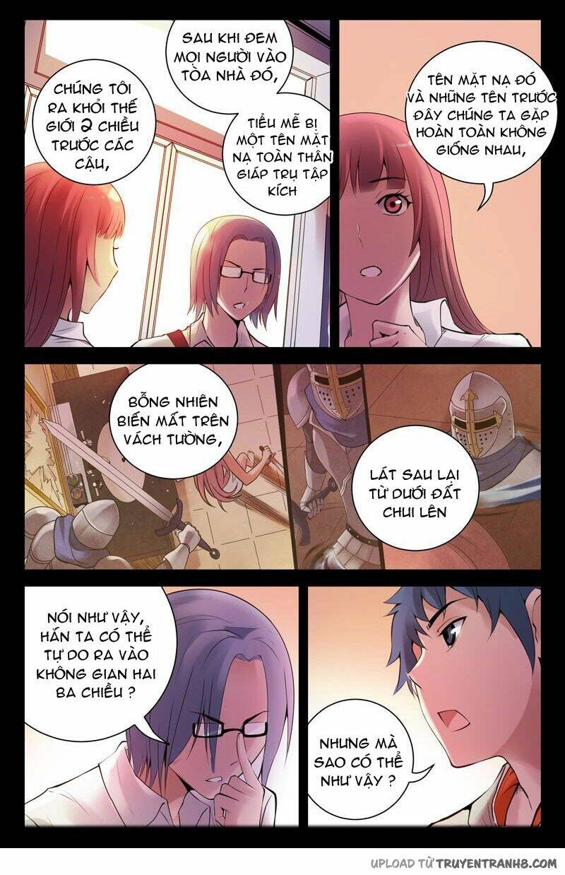 bầu trời máu chapter 56 9