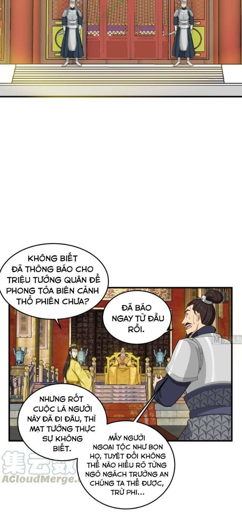 trọng sinh tới đại đường chapter 46 13