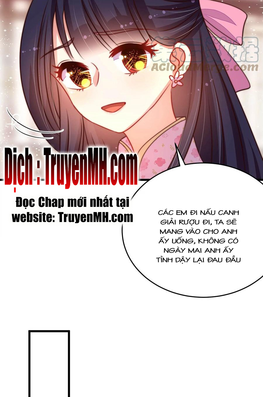 ngày nào thiếu soái cũng ghen chapter 480 18