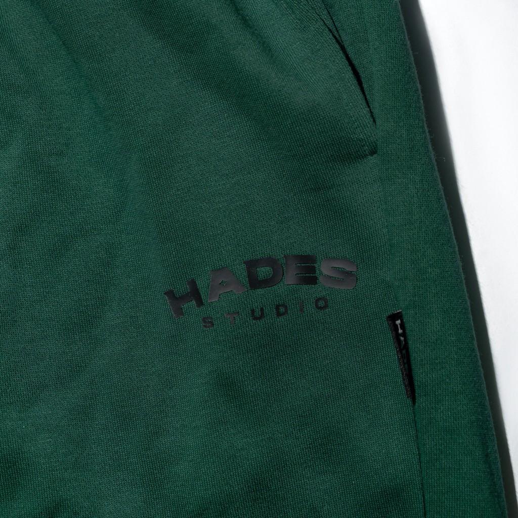Quần dài lưng thun HADES / NEW BALANCE