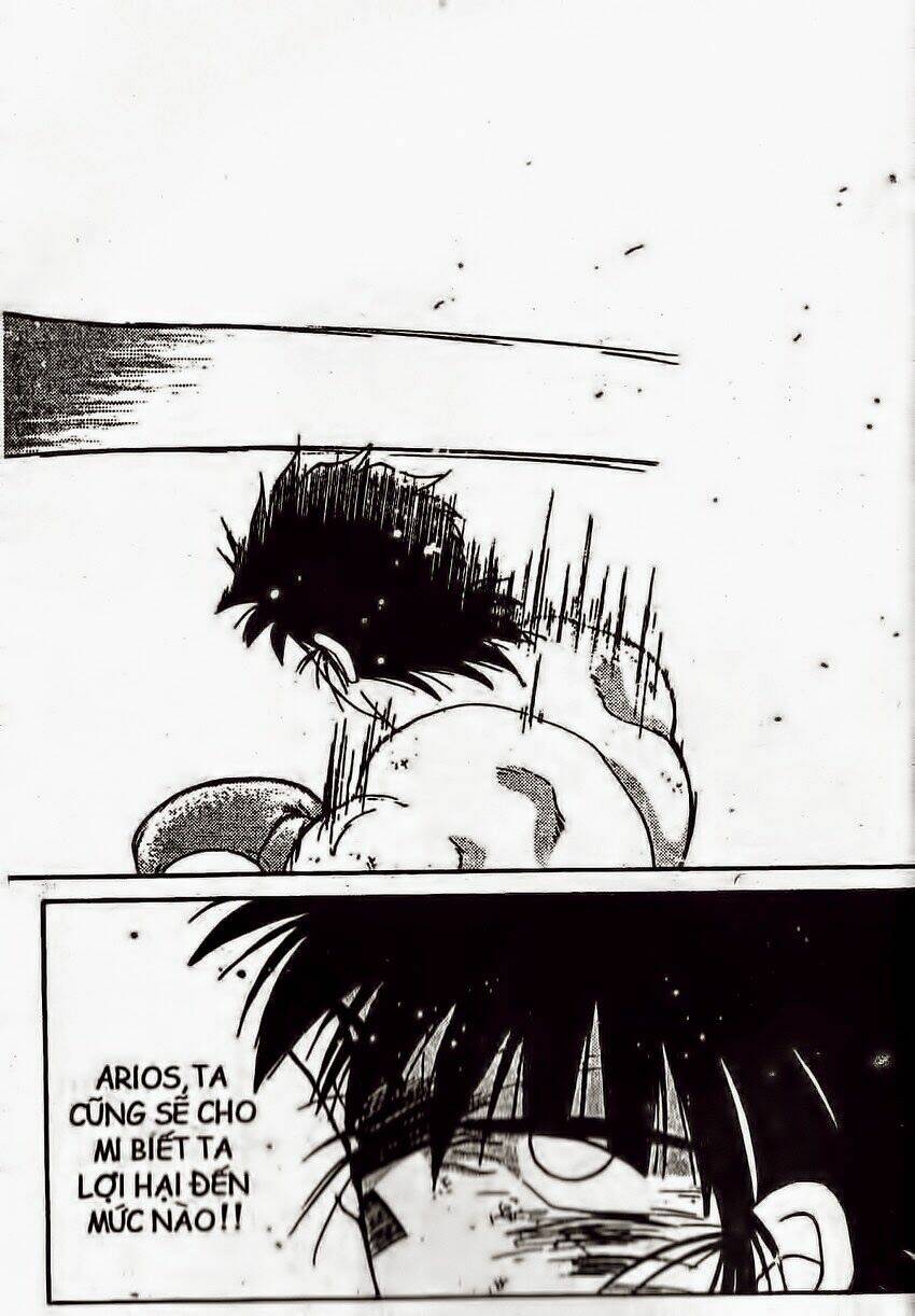 truyền nhân atula - shura no mon i chapter 138 17