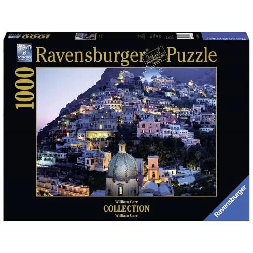 Xếp hình Puzzle Ravensburger Bella Positano 1000 mảnh