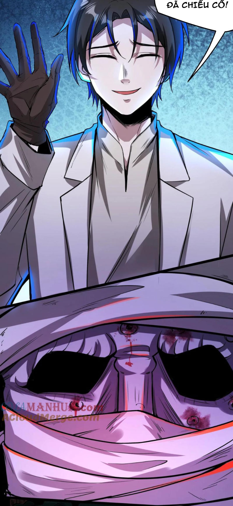 quỷ dị dược tề sư: bệnh nhân của ta đều là kinh khủng chapter 135 10