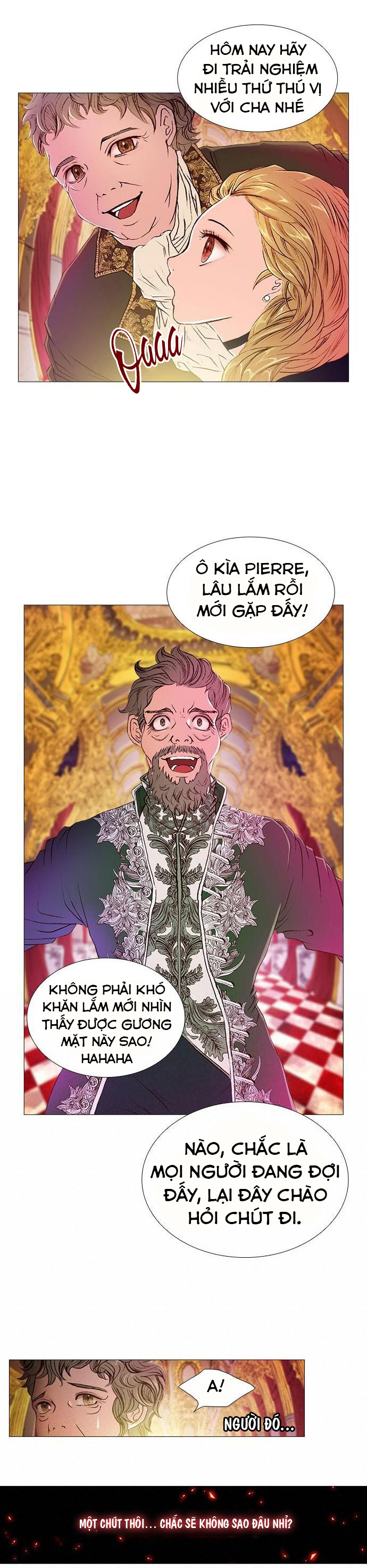 tôi chính là nhà sưu tập chim chapter 28.2 2