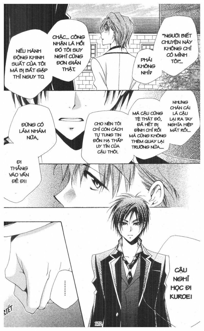 lớp học quản gia - shitsuji-sama no okiniiri chapter 56 27