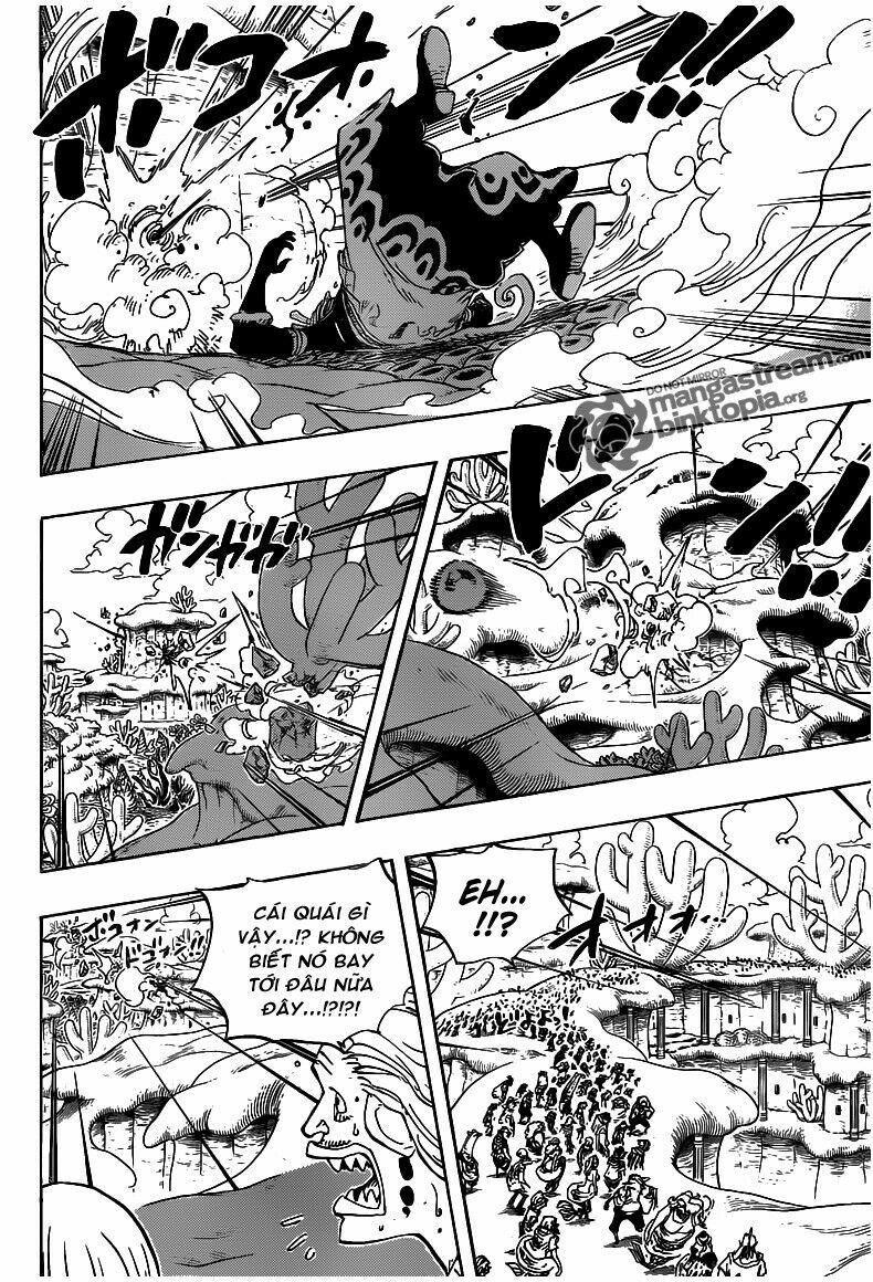 đảo hải tặc - one piece chapter 631 9