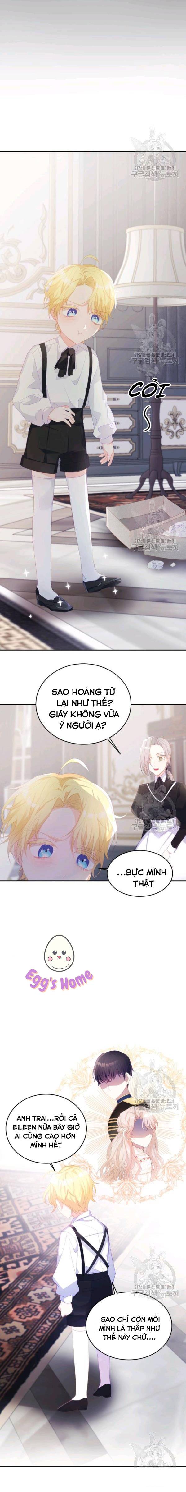 đứa con của rồng chapter 28 9