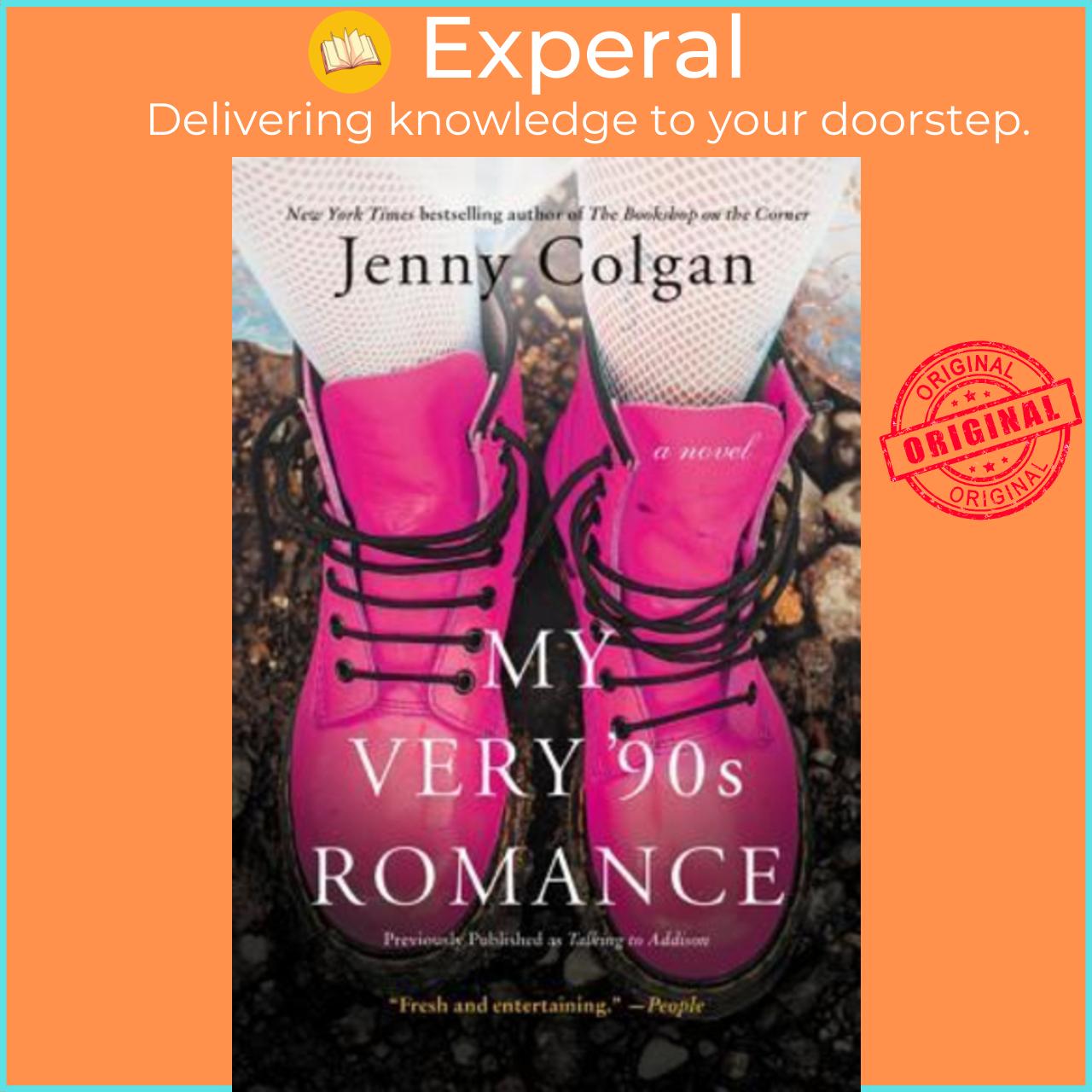 Sách - My Very '90s Romance by Jenny Colgan
