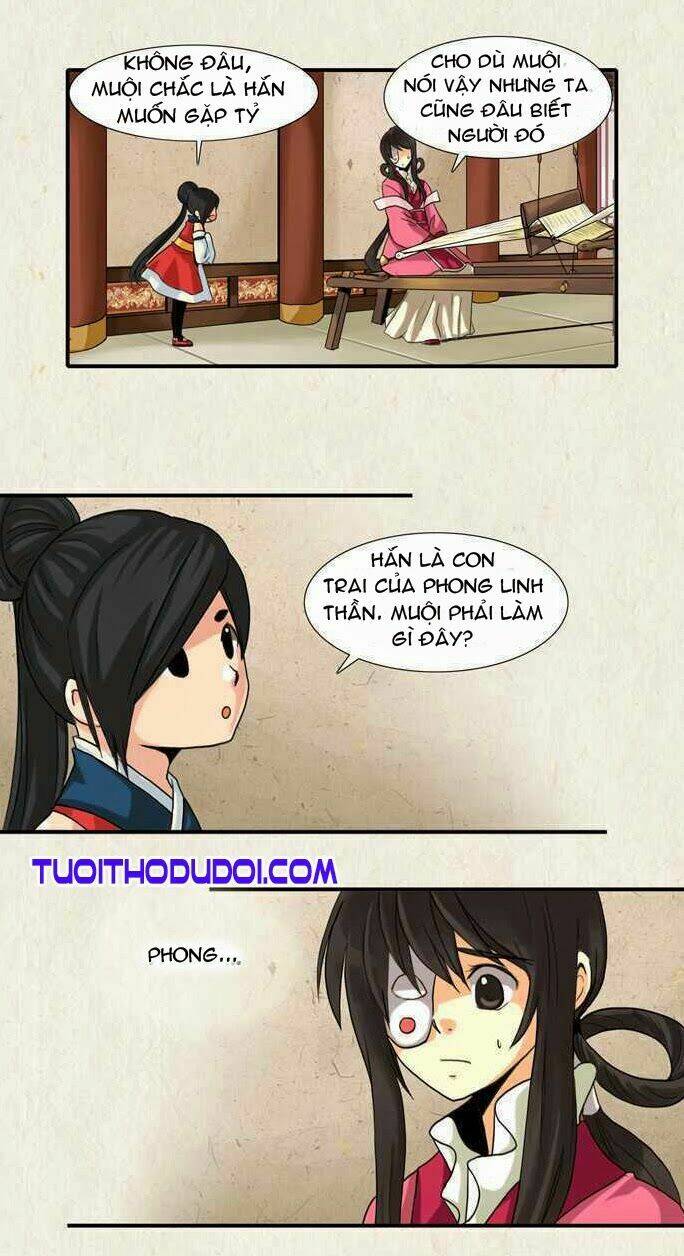 ngưu lang - chức nữ chapter 3 14