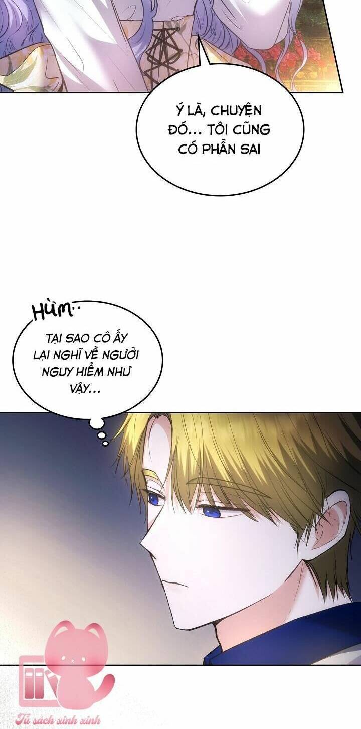 con gái bá tước bỗng thành vị hôn thê của thái tử điện hạ chapter 44 15