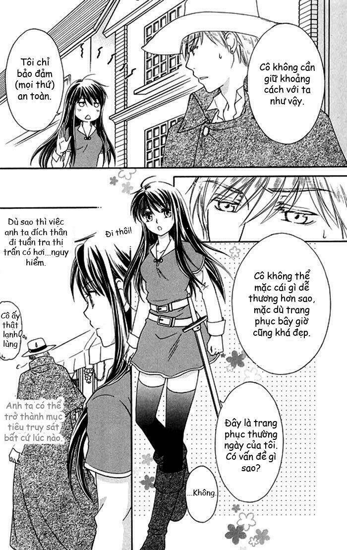orlelian no kisihime chapter 1 21