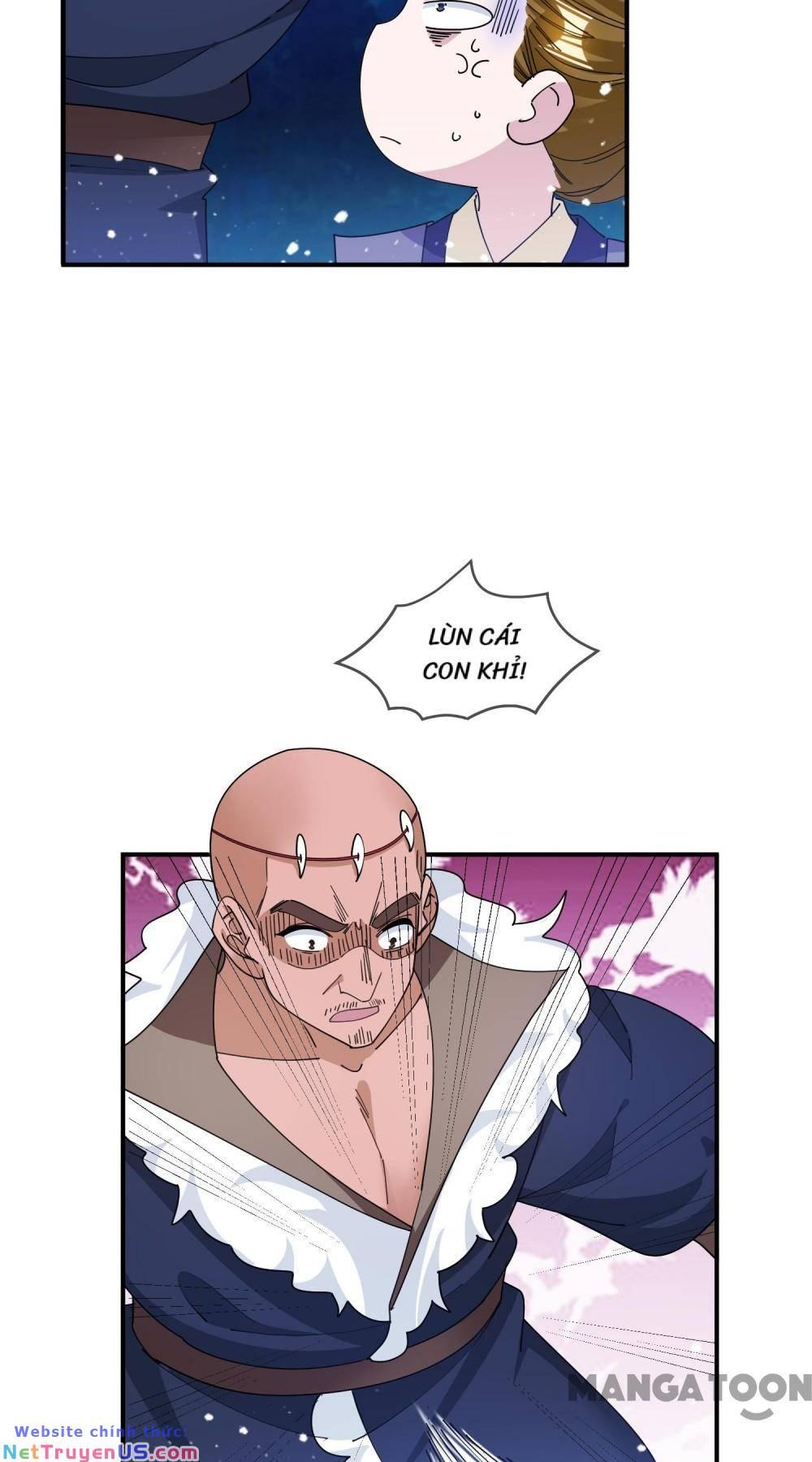 cực phẩm bại gia tử chapter 241 30